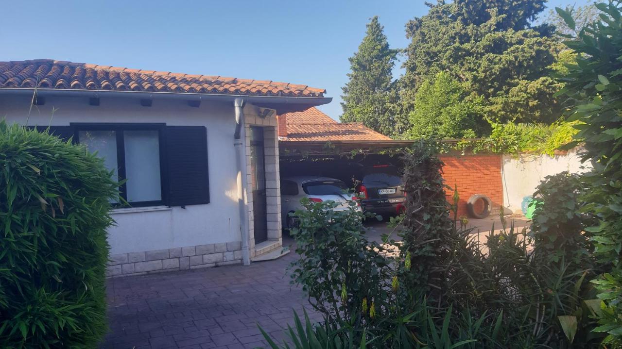 Apartma Ernestino Portorož Exterior foto