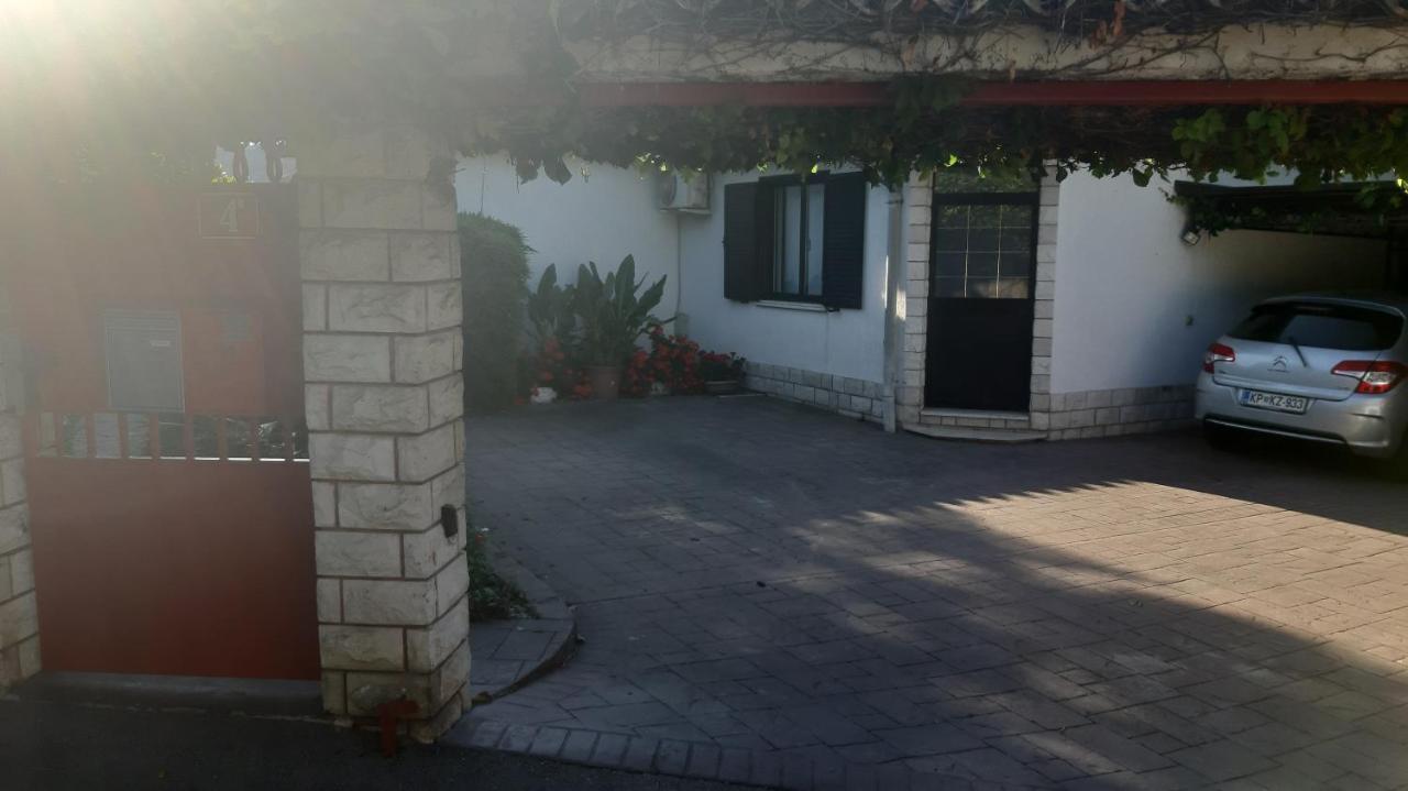 Apartma Ernestino Portorož Exterior foto