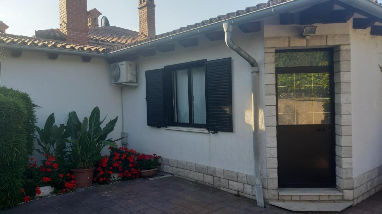 Apartma Ernestino Portorož Exterior foto