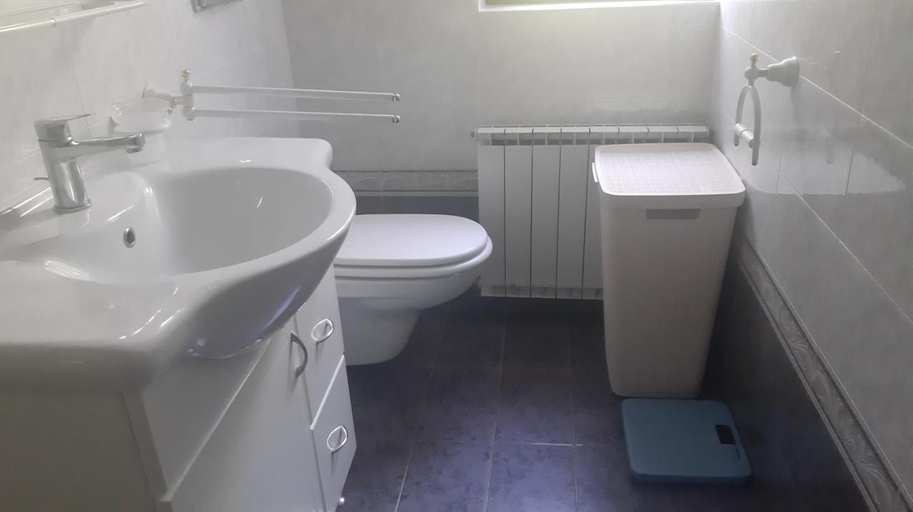 Apartma Ernestino Portorož Exterior foto