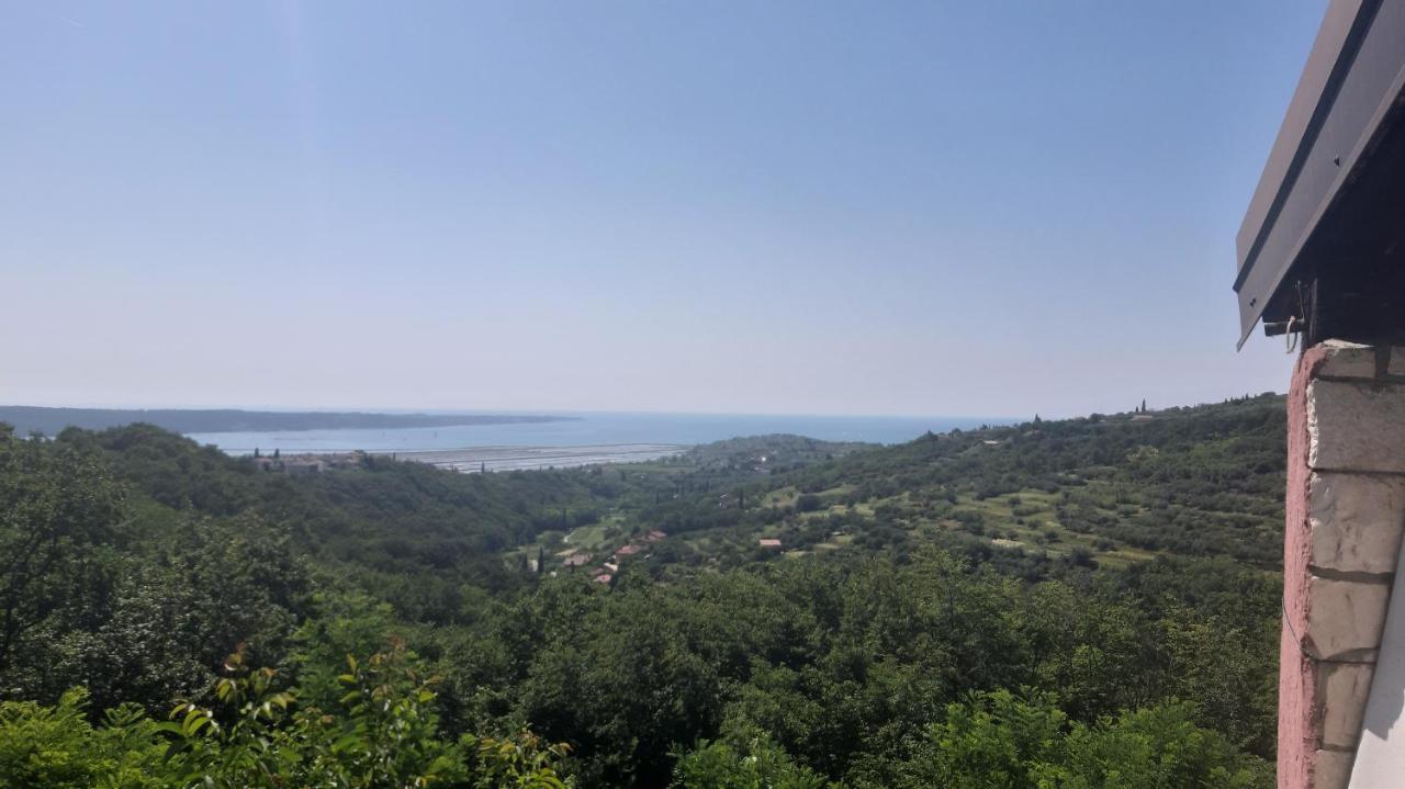 Apartma Ernestino Portorož Exterior foto